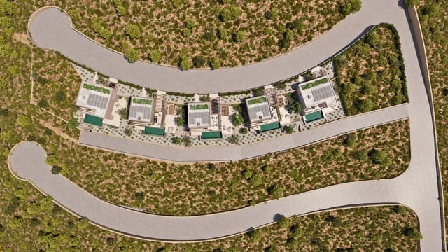 3 camera da letto Villa in vendita in Llíber con piscina - 990.000 € (Rif: 9467660)