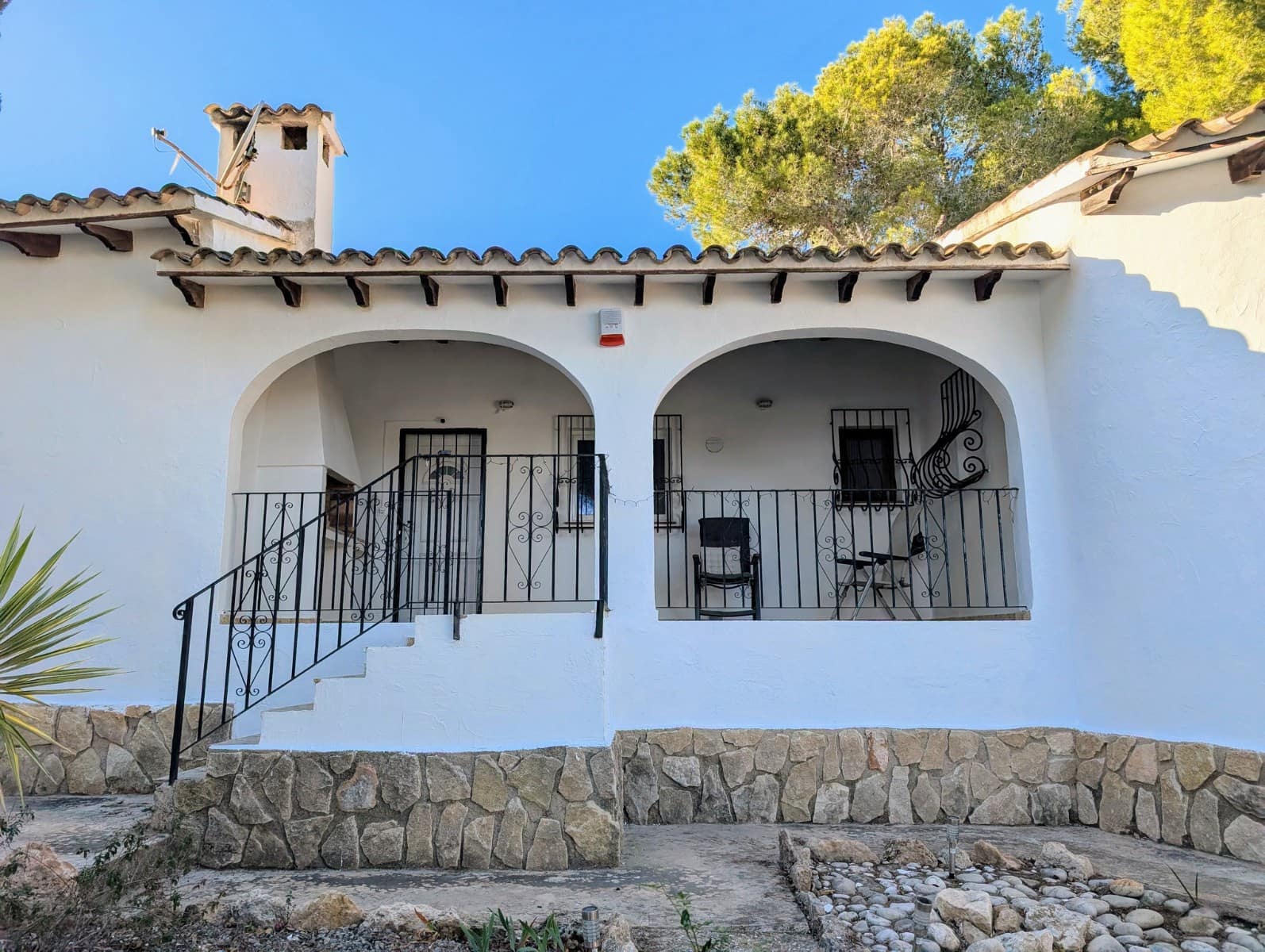 3 quarto Moradia para venda em Moraira - 595 000 € (Ref: 9467666)
