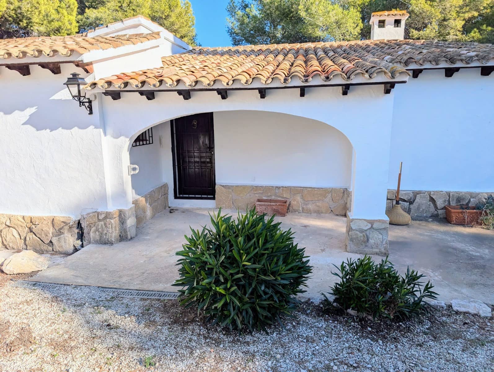 3 quarto Moradia para venda em Moraira - 595 000 € (Ref: 9467666)