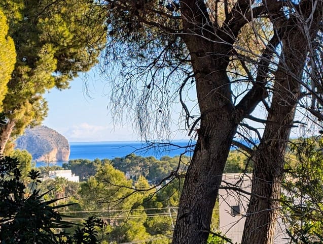 3 soveværelse Villa til salg i Moraira, Teulada-Moraira - € 595.000 (Ref: 9467666)