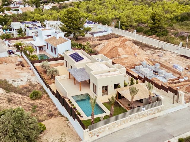 3 Zimmer Villa zu verkaufen in Javea / Xàbia mit Garage - 1.375.000 € (Ref: 9467716)