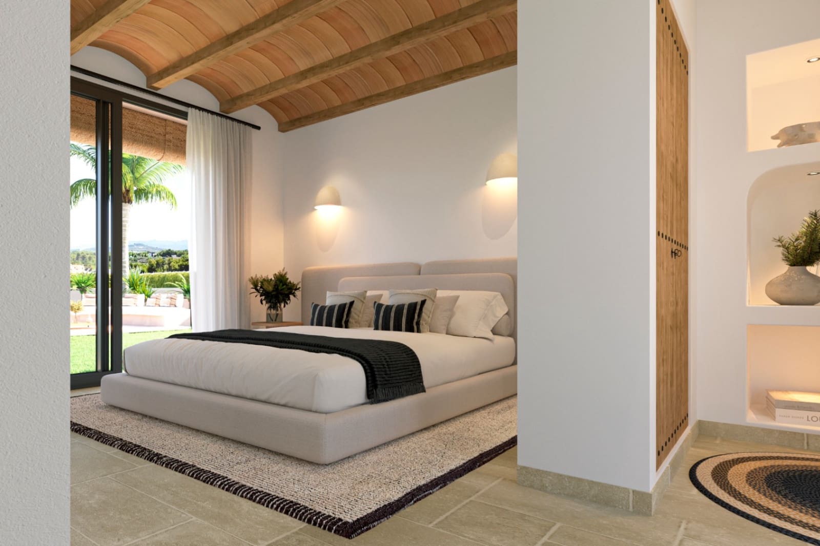 3 Zimmer Villa zu verkaufen in Javea / Xabia mit Garage - 1.375.000 € (Ref: 9467716)