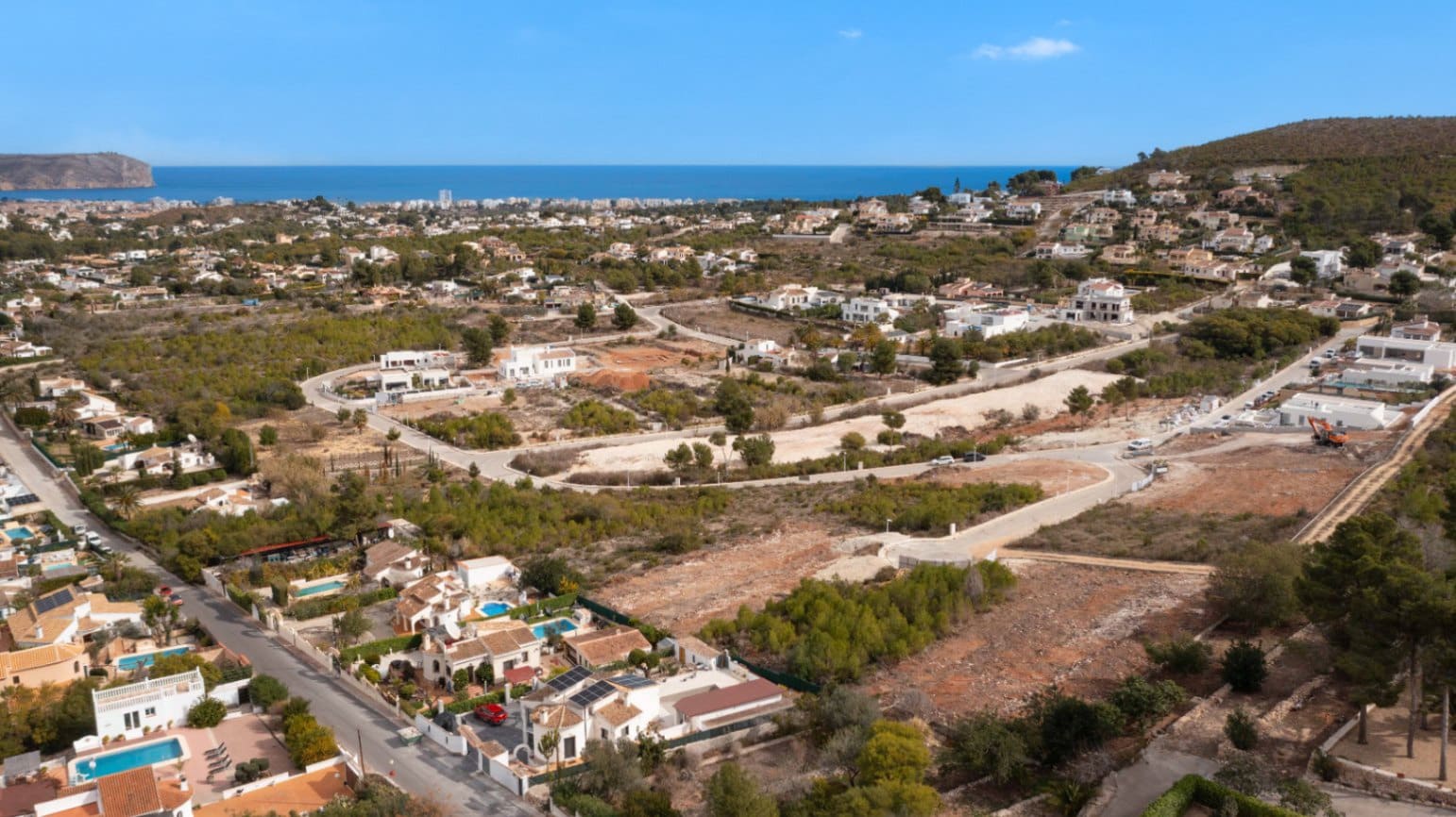 3 Zimmer Villa zu verkaufen in Javea / Xabia mit Garage - 1.375.000 € (Ref: 9467716)