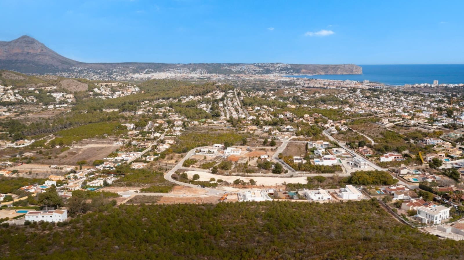 3 Zimmer Villa zu verkaufen in Javea / Xabia mit Garage - 1.375.000 € (Ref: 9467716)