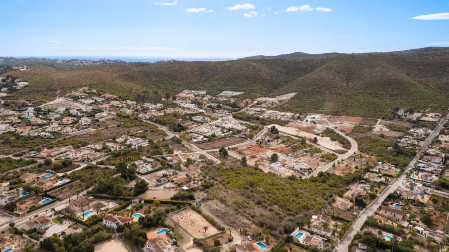 3 Zimmer Villa zu verkaufen in Javea / Xabia mit Garage - 1.375.000 € (Ref: 9467716)