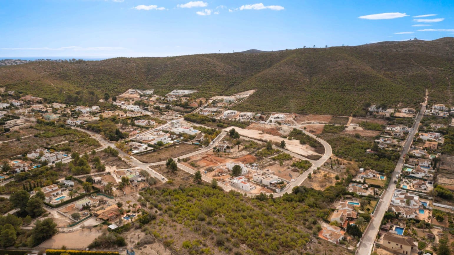 3 Zimmer Villa zu verkaufen in Javea / Xabia mit Garage - 1.375.000 € (Ref: 9467716)