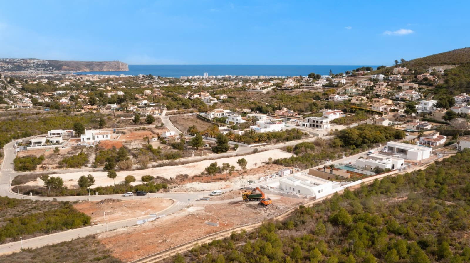 3 Zimmer Villa zu verkaufen in Javea / Xabia mit Garage - 1.375.000 € (Ref: 9467716)