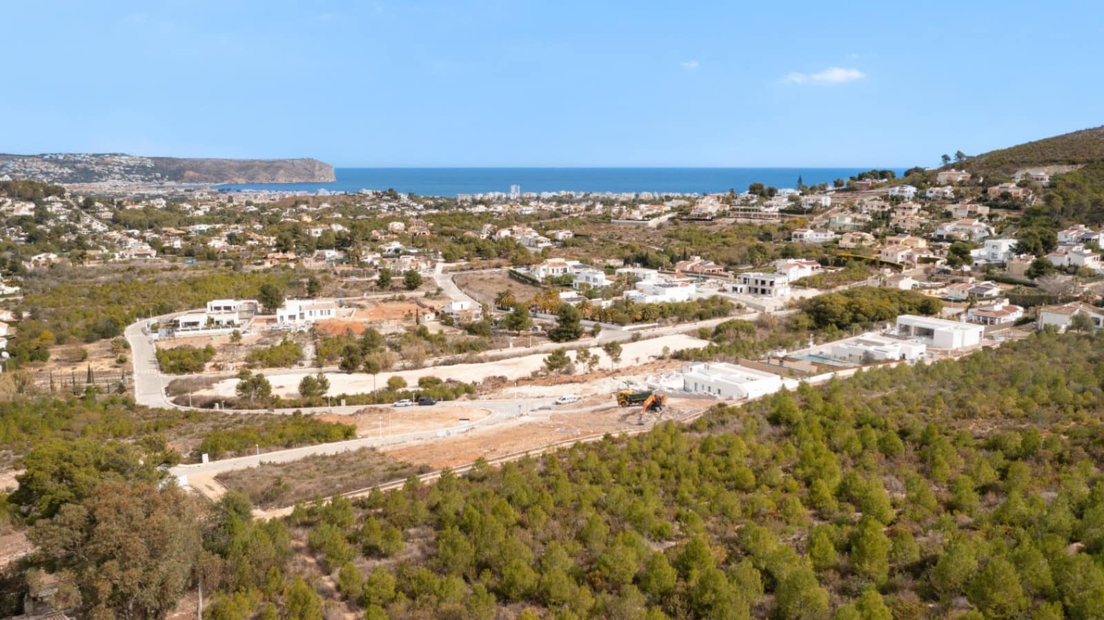 3 Zimmer Villa zu verkaufen in Javea / Xabia mit Garage - 1.375.000 € (Ref: 9467716)