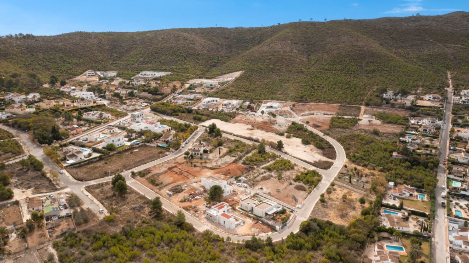 3 Zimmer Villa zu verkaufen in Javea / Xabia mit Garage - 1.375.000 € (Ref: 9467716)