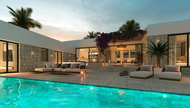 3 chambre Villa/Maison à vendre à Javea / Xàbia avec piscine garage - 1 550 000 € (Ref: 9467720)