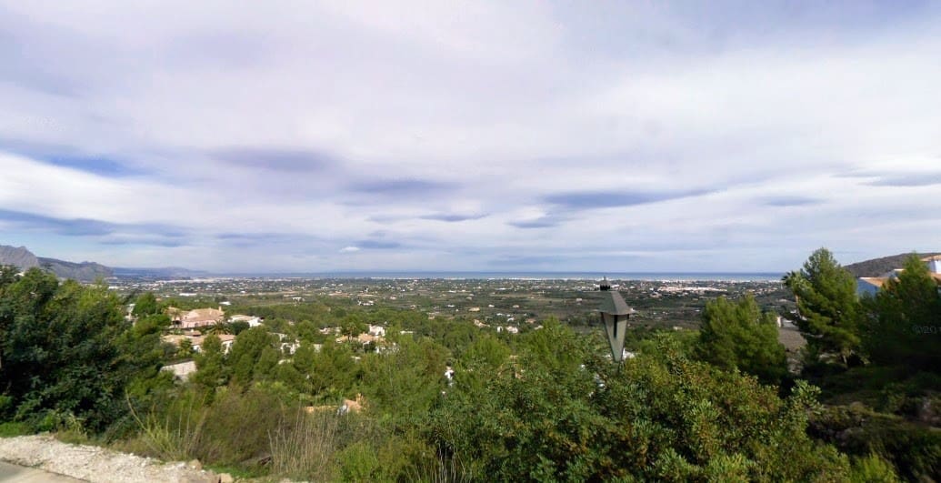 Solar/Parcela en La Sella en venta - 305.000 € (Ref: 9467806)