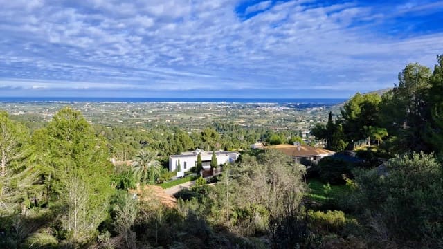 Bauplatz zu verkaufen in La Sella - 305.000 € (Ref: 9467806)