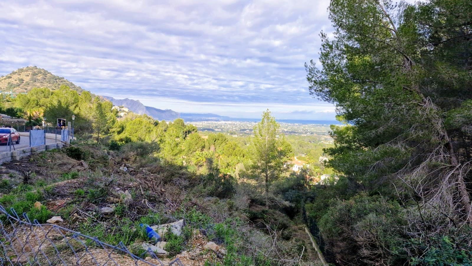 Solar/Parcela en La Sella en venta - 305.000 € (Ref: 9467806)