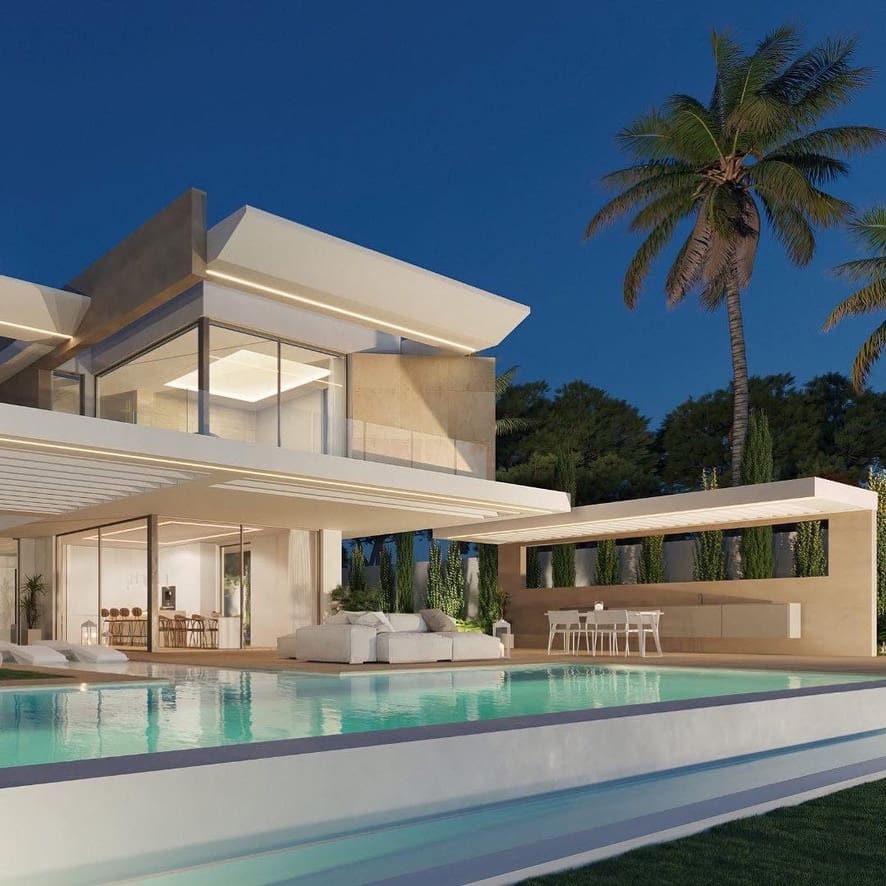 6 slaapkamer Villa te koop in Javea / Xabia met zwembad garage - € 3.245.000 (Ref: 9506647)