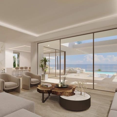 6 slaapkamer Villa te koop in Javea / Xàbia met zwembad garage - € 3.245.000 (Ref: 9506647)