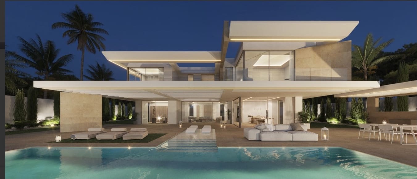 6 slaapkamer Villa te koop in Javea / Xabia met zwembad garage - € 3.245.000 (Ref: 9506647)