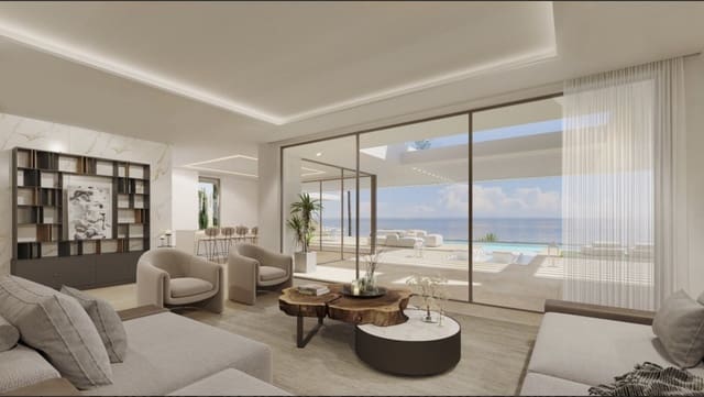 6 slaapkamer Villa te koop in Javea / Xàbia met zwembad garage - € 3.245.000 (Ref: 9506647)