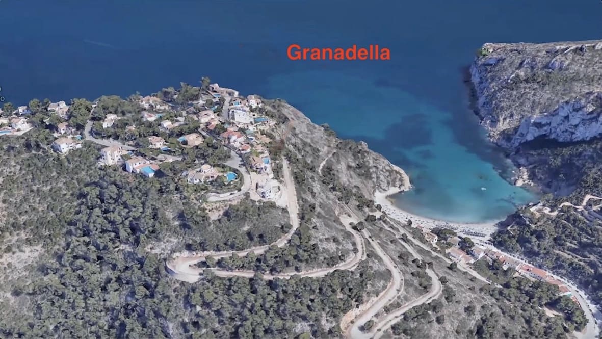 6 slaapkamer Villa te koop in Javea / Xabia met zwembad garage - € 3.245.000 (Ref: 9506647)