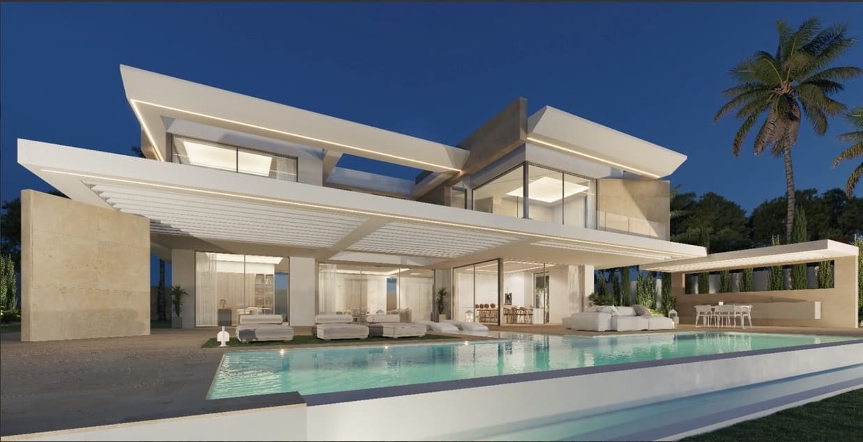6 slaapkamer Villa te koop in Javea / Xabia met zwembad garage - € 3.245.000 (Ref: 9506647)