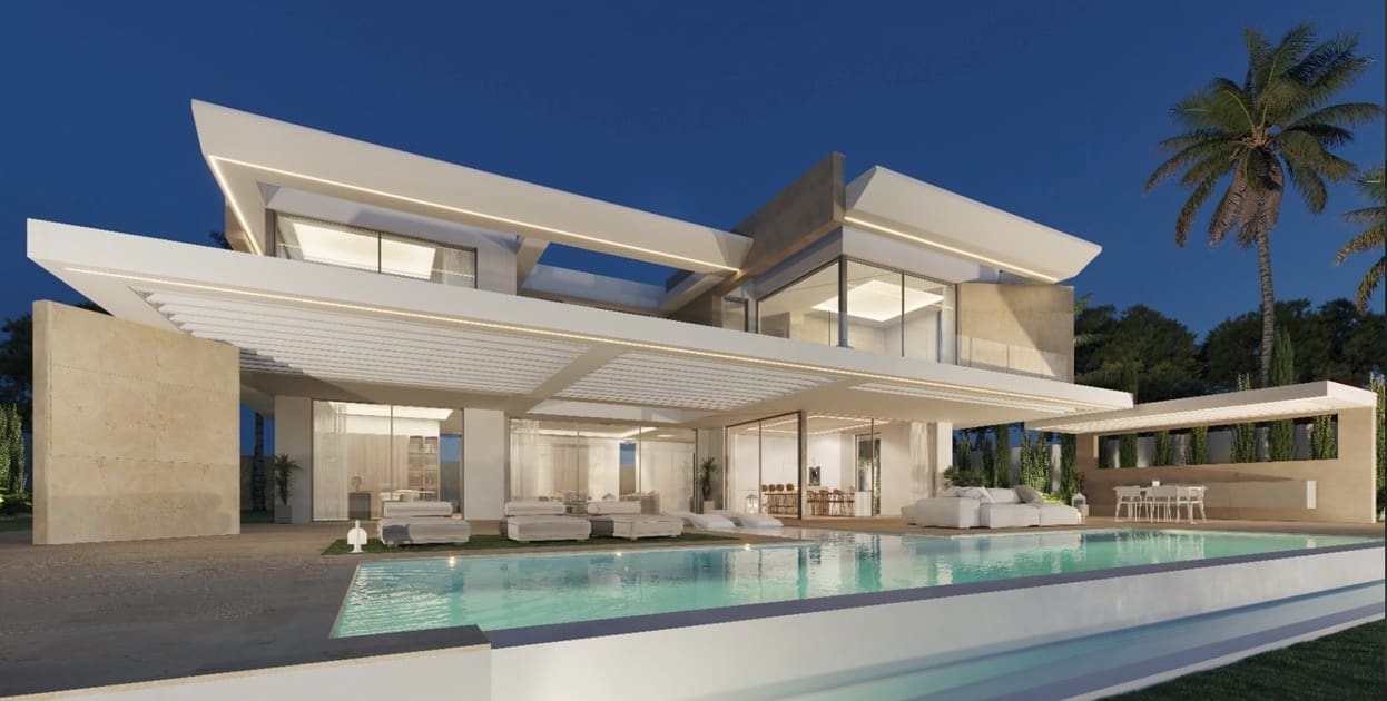 6 slaapkamer Villa te koop in Javea / Xabia met zwembad garage - € 3.245.000 (Ref: 9506647)