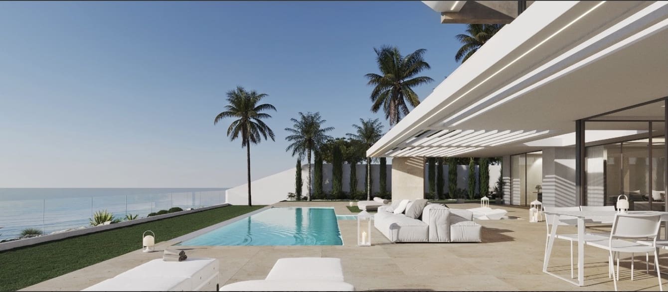 6 slaapkamer Villa te koop in Javea / Xabia met zwembad garage - € 3.245.000 (Ref: 9506647)