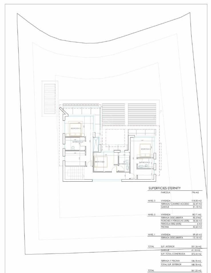 6 slaapkamer Villa te koop in Javea / Xabia met zwembad garage - € 3.245.000 (Ref: 9506647)