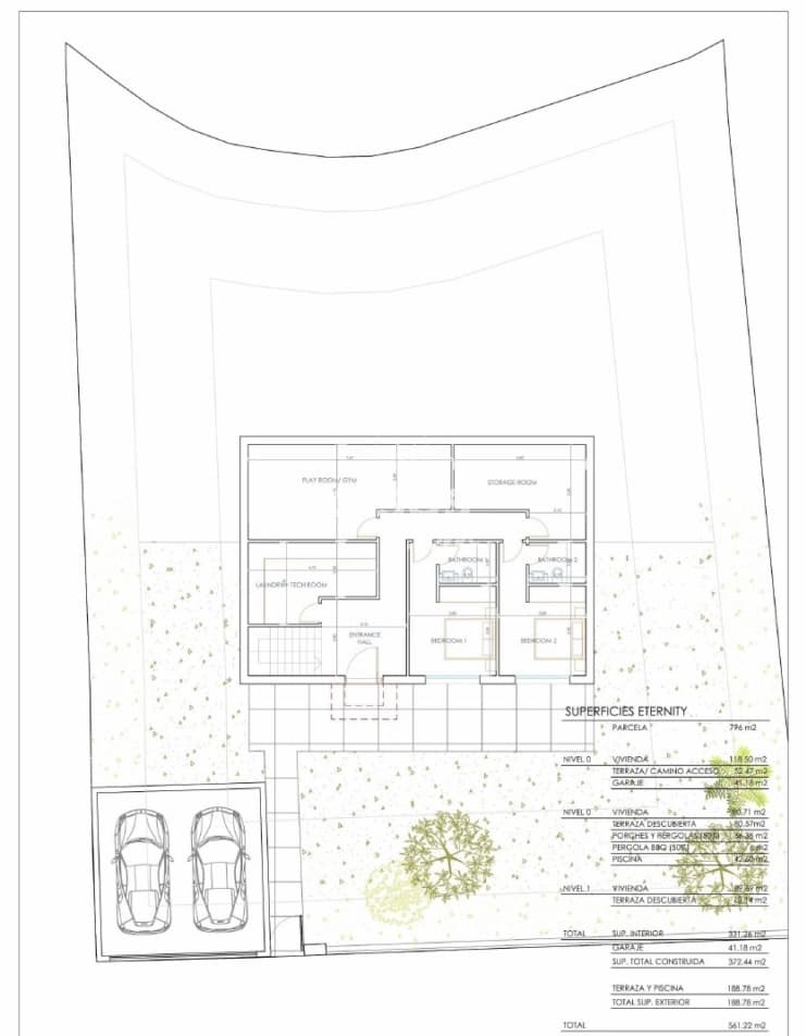 6 slaapkamer Villa te koop in Javea / Xabia met zwembad garage - € 3.245.000 (Ref: 9506647)