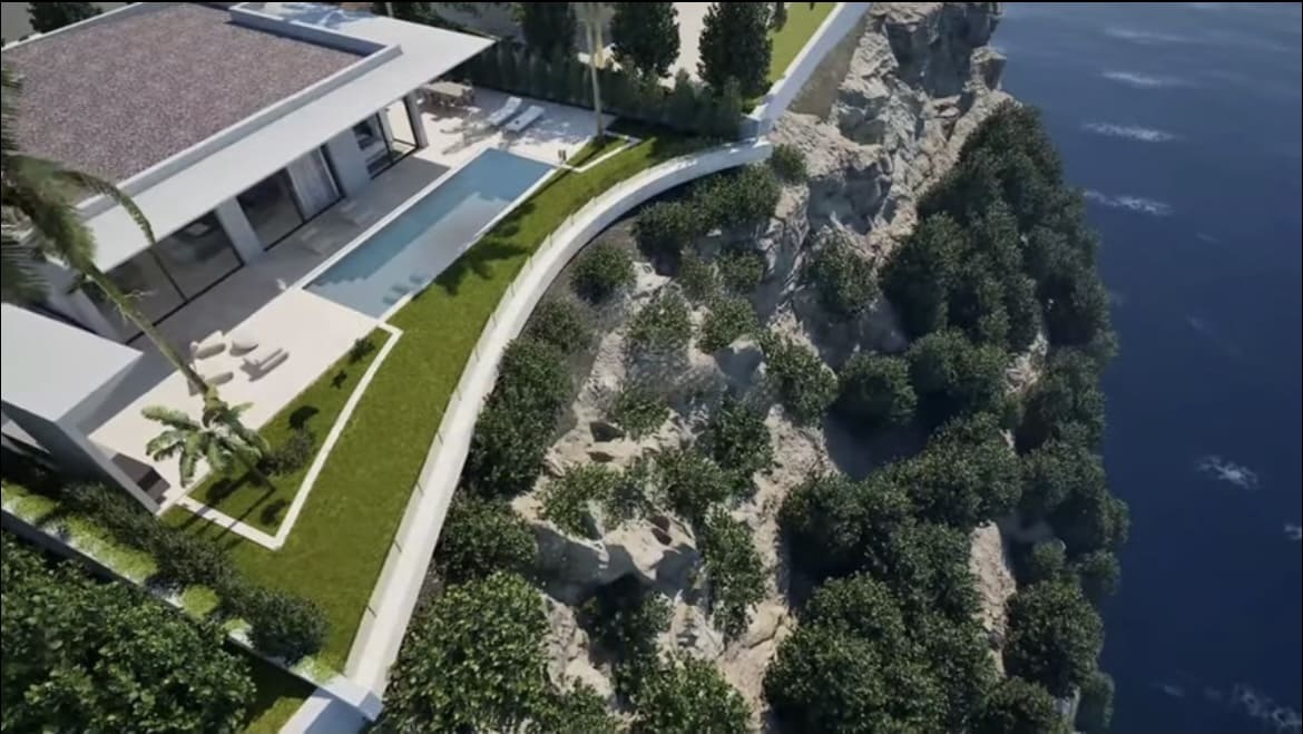 6 slaapkamer Villa te koop in Javea / Xabia met zwembad garage - € 3.245.000 (Ref: 9506647)