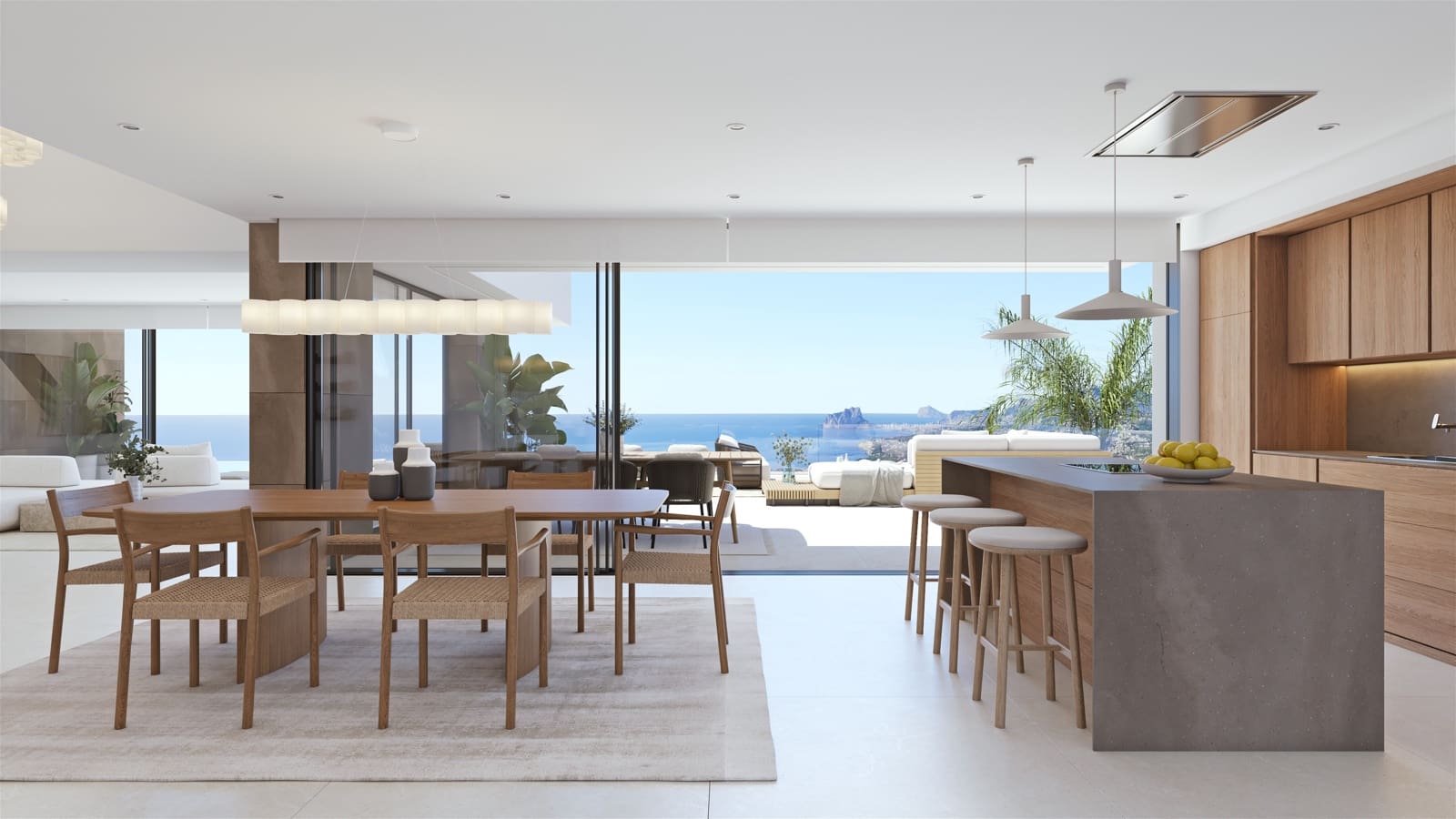 3 soveværelse Villa til salg i Benitachell / Benitatxell med swimmingpool - € 2.800.000 (Ref: 9539829)