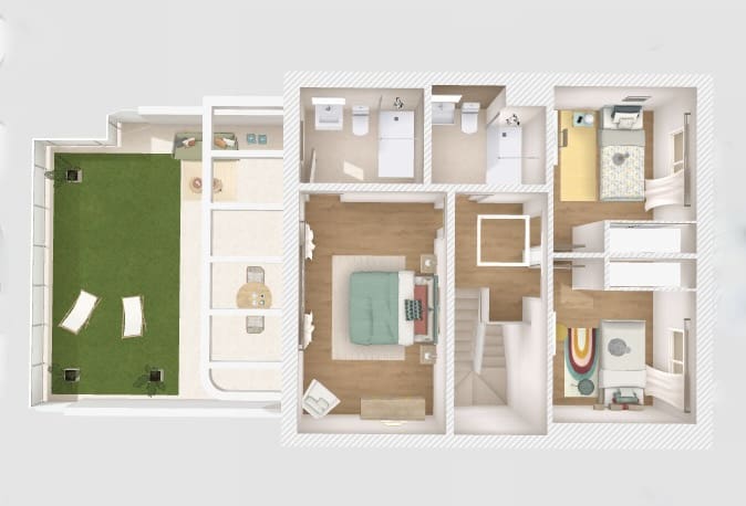 3 soveværelse Lejlighed til salg i Alicante by - € 275.000 (Ref: 9559743)