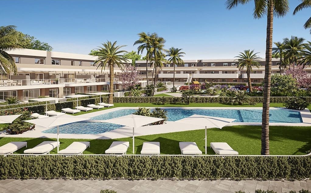 3 soveværelse Lejlighed til salg i Alicante by - € 275.000 (Ref: 9559743)