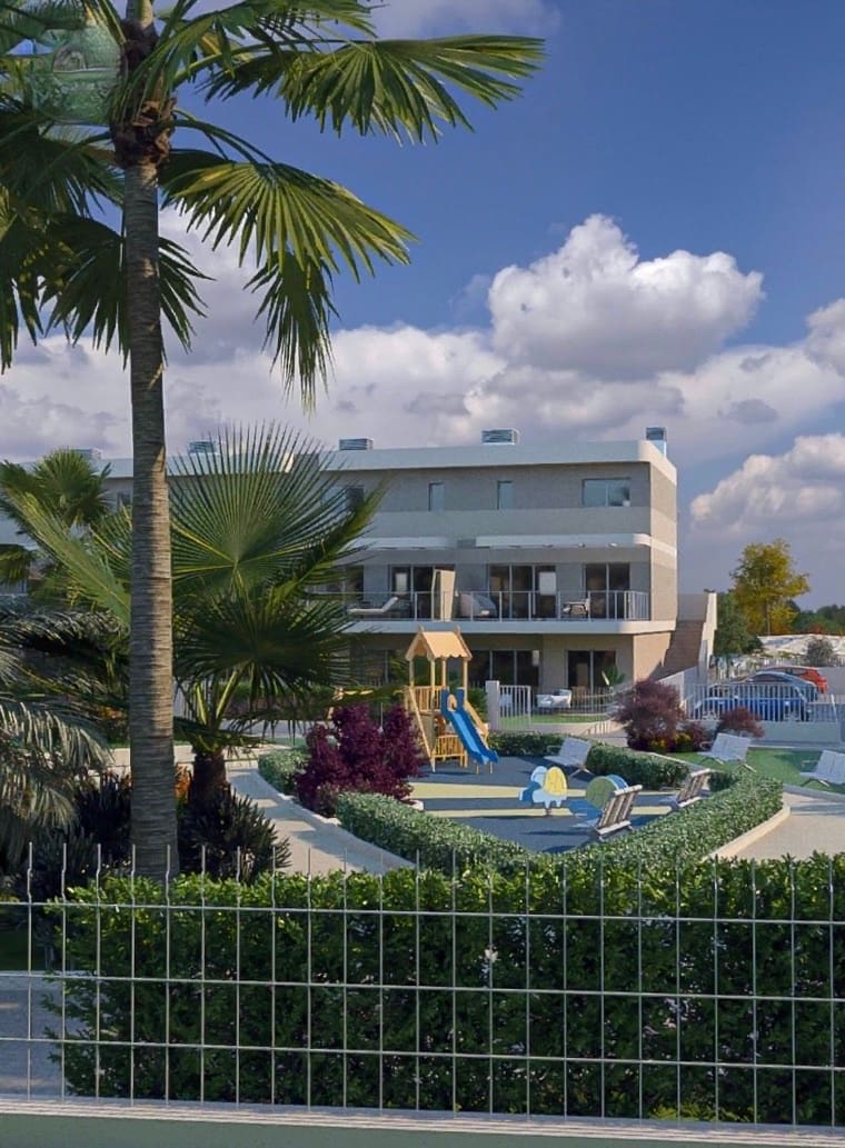 3 soveværelse Lejlighed til salg i Alicante by - € 275.000 (Ref: 9559743)