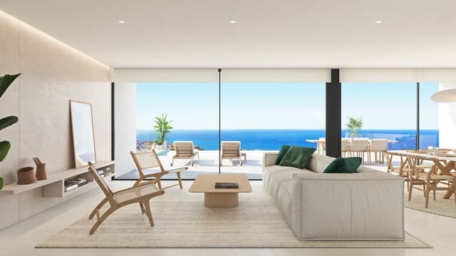 3 soverom Villa til salgs i Benitachell / Benitatxell med svømmebasseng - € 2 249 000 (Ref: 9972463)