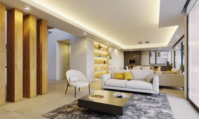 4 slaapkamer Villa te koop in Benitachell / Benitatxell - € 2.891.000 (Ref: 9972479)