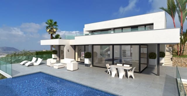 3 soveværelse Villa til salg i Benitachell / Benitatxell med swimmingpool - € 2.350.000 (Ref: 9972480)