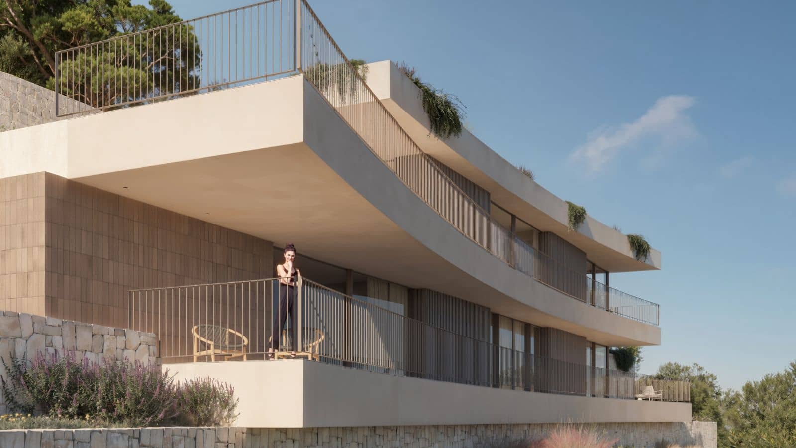4 sypialnia Willa na sprzedaż w Moraira - 2 425 000 € (Ref: 9972483)