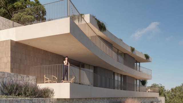 4 sypialnia Willa na sprzedaż w Moraira, Teulada-Moraira - 2 425 000 € (Ref: 9972483)