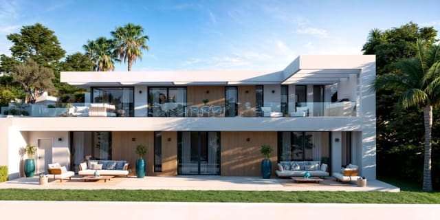 3 sypialnia Willa na sprzedaż w Calpe / Calp - 1 345 000 € (Ref: 9972484)