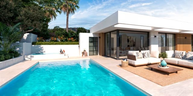 3 sypialnia Willa na sprzedaż w Calpe / Calp - 1 345 000 € (Ref: 9972484)