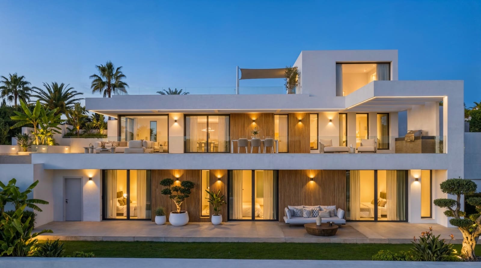 3 sypialnia Willa na sprzedaż w Calpe / Calp - 1 345 000 € (Ref: 9972484)