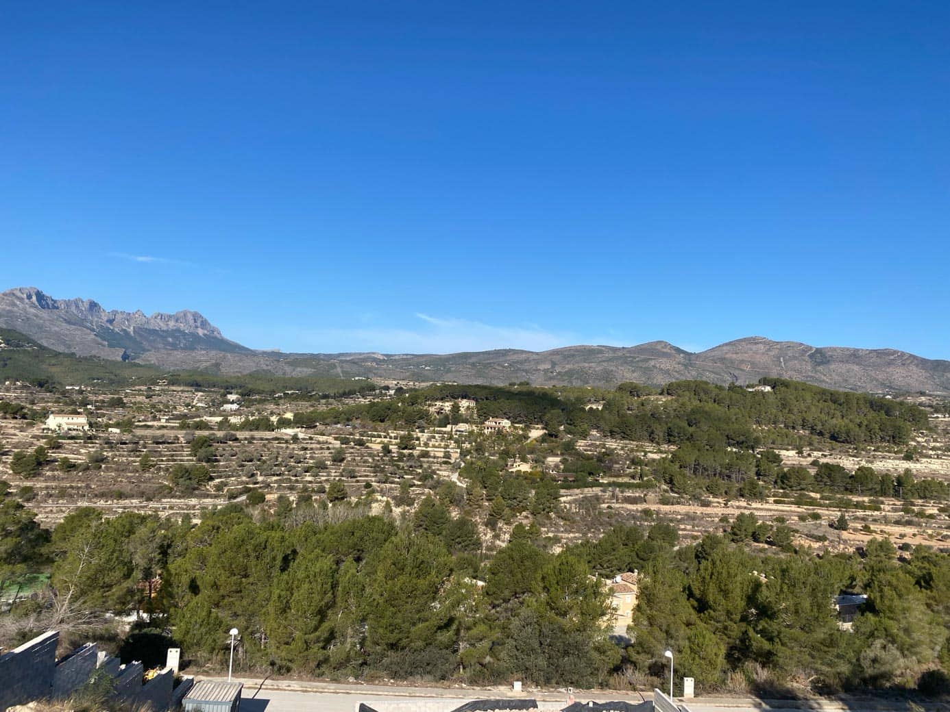 3 bedroom Villa for sale in Calpe / Calp - € 1,180,000 (Ref: 9972485)