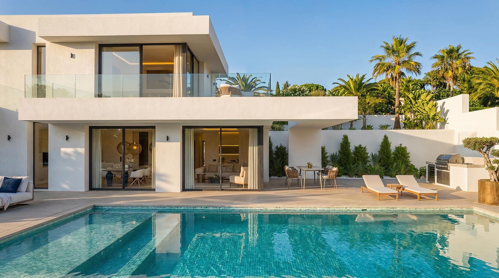 3 bedroom Villa for sale in Calpe / Calp - € 1,180,000 (Ref: 9972485)