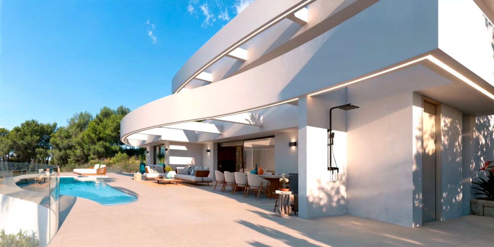3 soverom Villa til salgs i Calpe / Calp - € 1 360 000 (Ref: 9972489)
