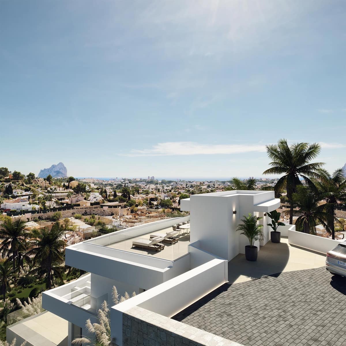 3 soverom Villa til salgs i Calpe / Calp - € 1 360 000 (Ref: 9972489)