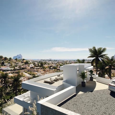 3 soverom Villa til salgs i Calpe / Calp - € 1 360 000 (Ref: 9972489)