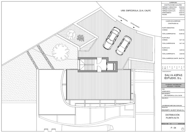 3 soverom Villa til salgs i Calpe / Calp - € 1 360 000 (Ref: 9972489)