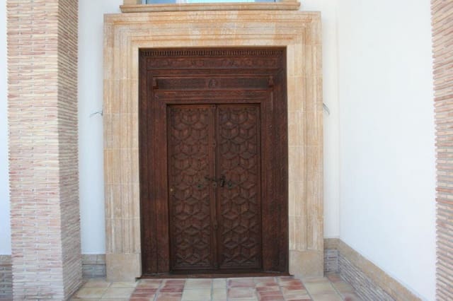 5 soveværelse Villa til salg i Adsubia, Javea / Xàbia med swimmingpool garage - € 1.315.000 (Ref: 9972498)