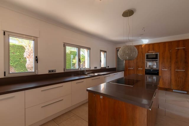 5 sovrum Villa till salu i Javea / Xàbia med pool garage - 1 315 000 € (Ref: 9972498)