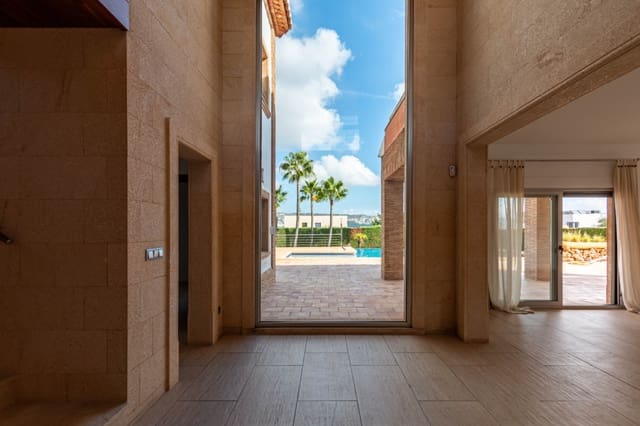5 sovrum Villa till salu i Javea / Xàbia med pool garage - 1 315 000 € (Ref: 9972498)