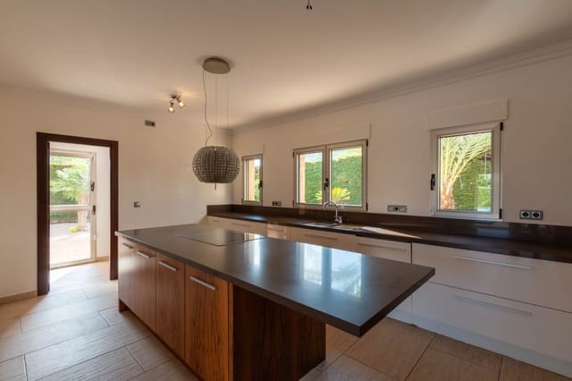 5 sovrum Villa till salu i Javea / Xàbia med pool garage - 1 315 000 € (Ref: 9972498)